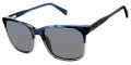 Ted Baker TMS170 Blue (BLU) Sunglasses - Color Image